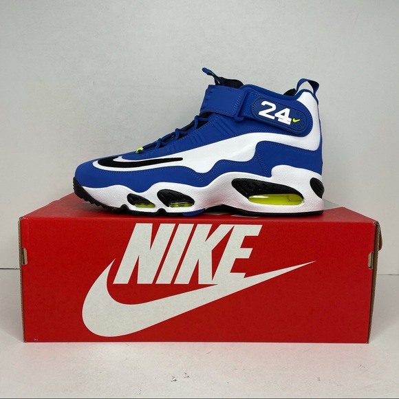 Nike Air Griffey Max 1 “Varsity Royal” 2021 NEW - Picture 6 of 6